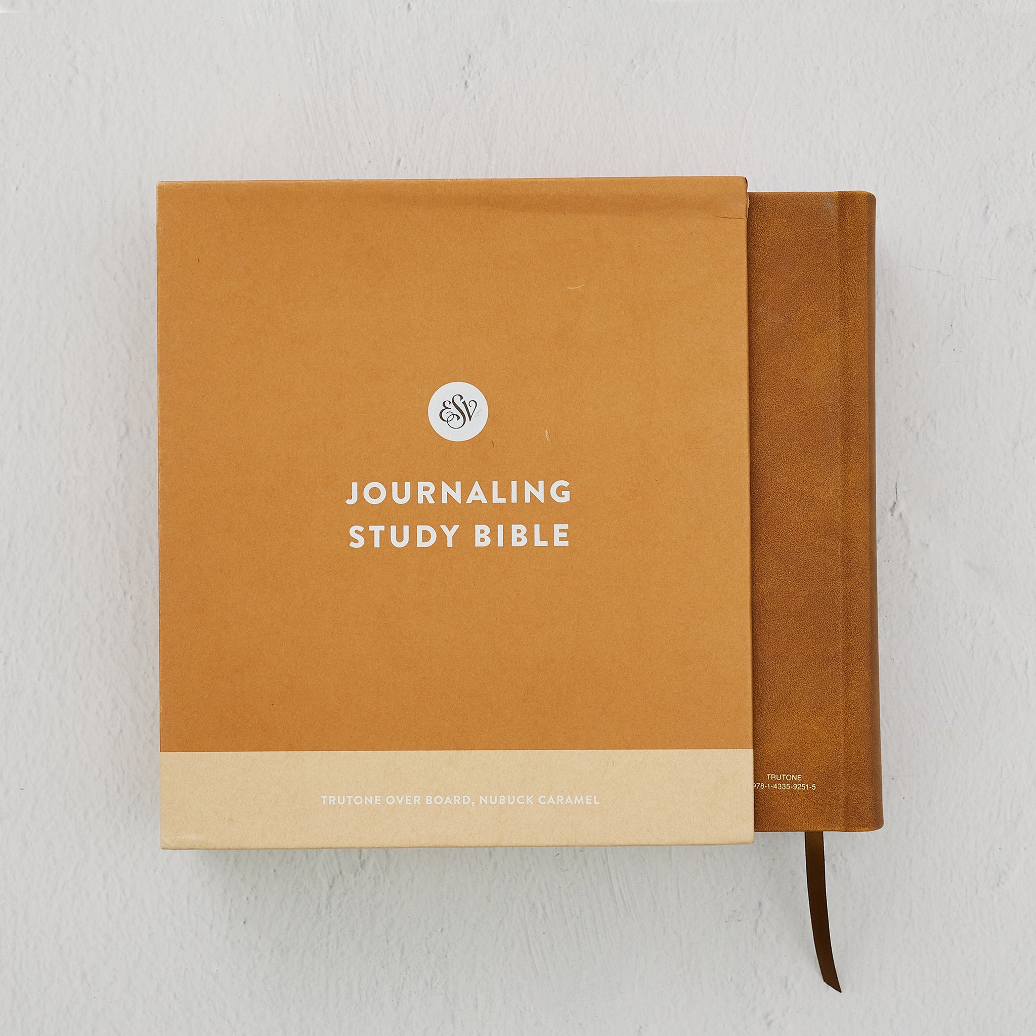 ESV Journaling Study Bible