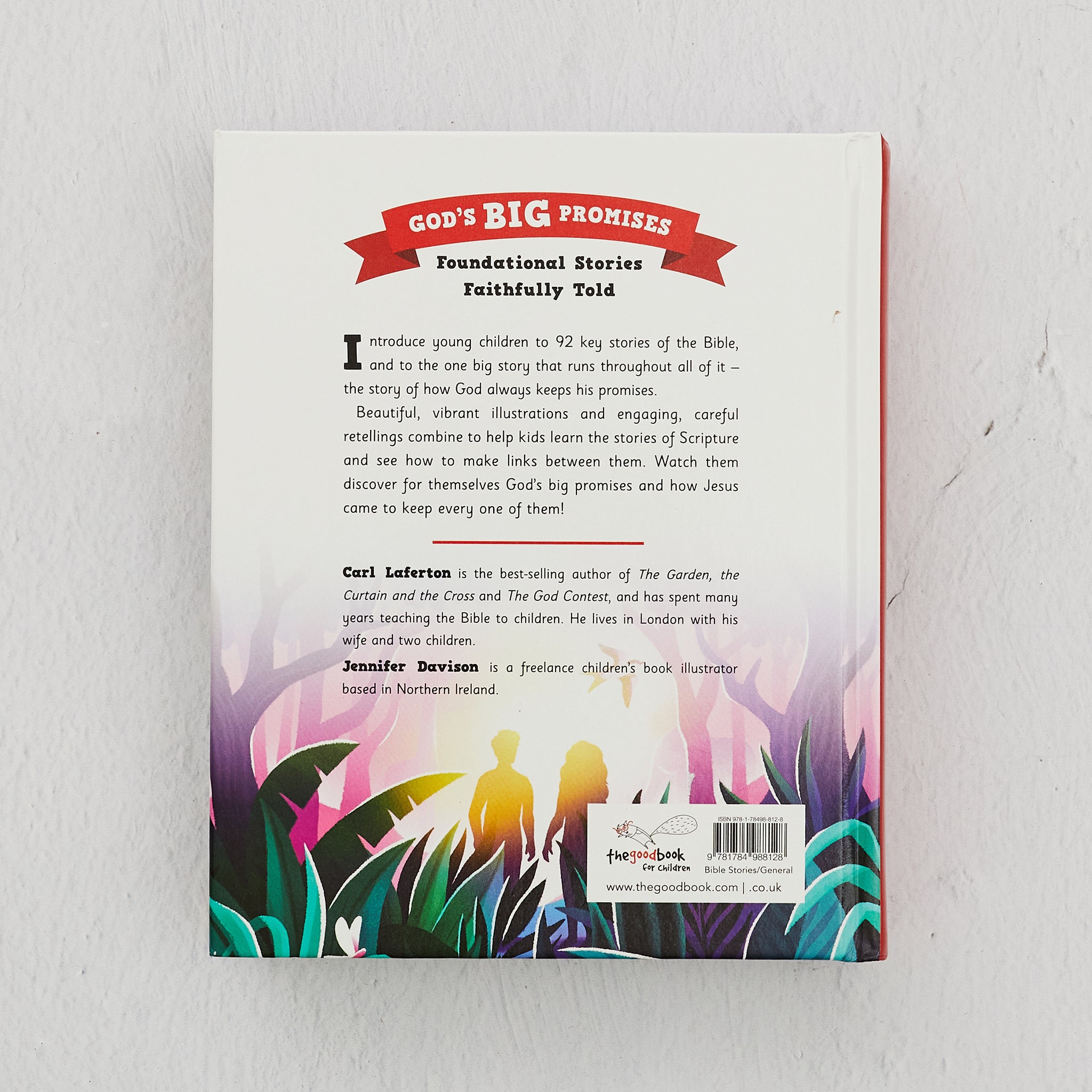 God’s Big Promises Bible Storybook