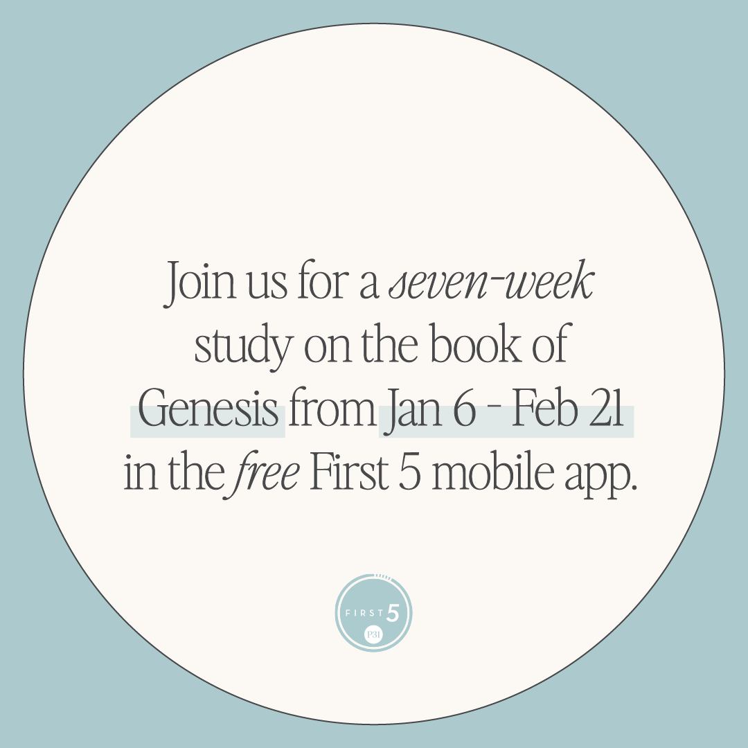 Fresh Start: A Study of the Book of Genesis