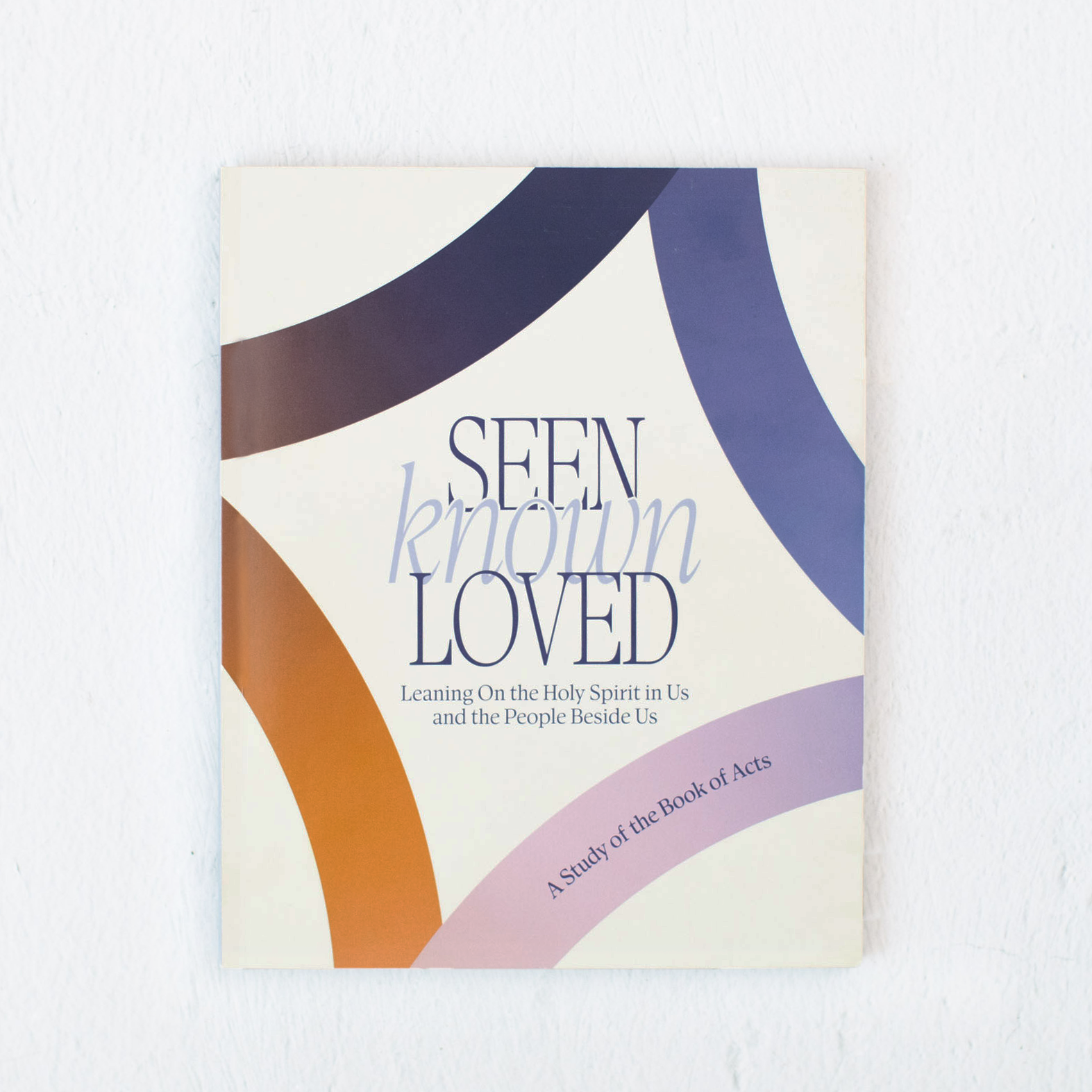 Seen, Known, Loved: A Study of the Book of Acts