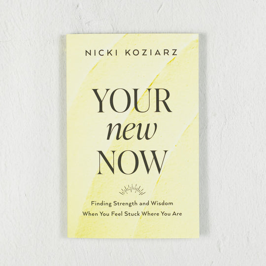 Your New Now – P31 Bookstore